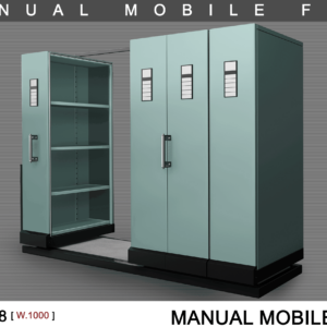 Mobile File Kantor Manual Alba 4-18