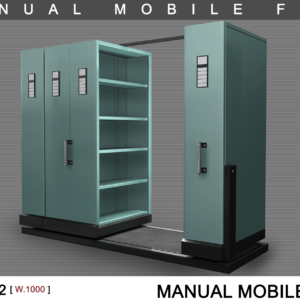 Mobile File Kantor Manual Alba 4-22