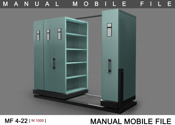 Mobile File Kantor Manual Alba 4-22