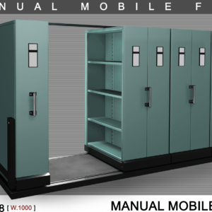 Mobile File Kantor Manual Alba 6-18