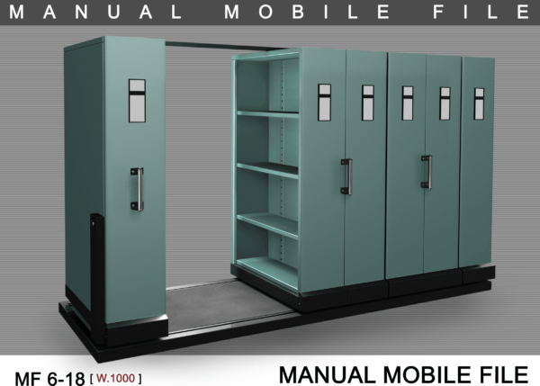 Mobile File Kantor Manual Alba 6-18