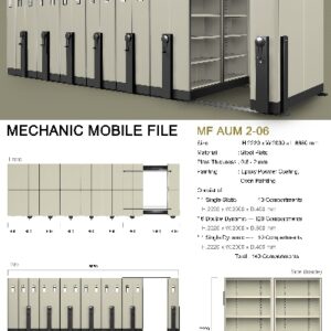 Mobile File Kantor Mekanik Alba 2-06